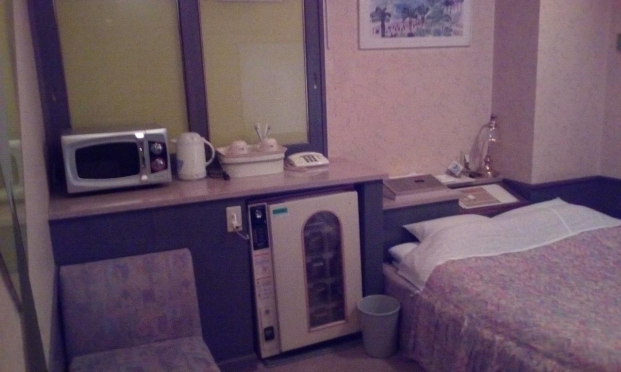 Hotel Ikoma Nagasaki Eksteriør bilde