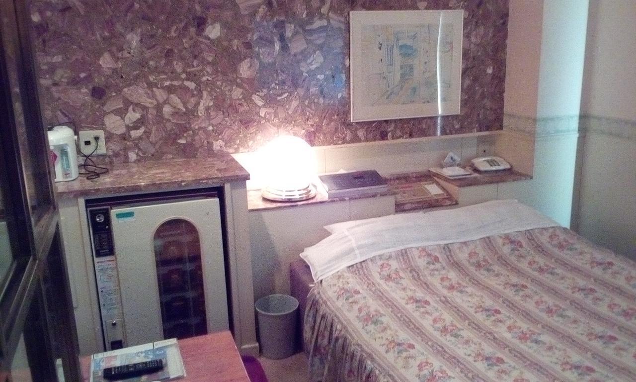 Hotel Ikoma Nagasaki Eksteriør bilde