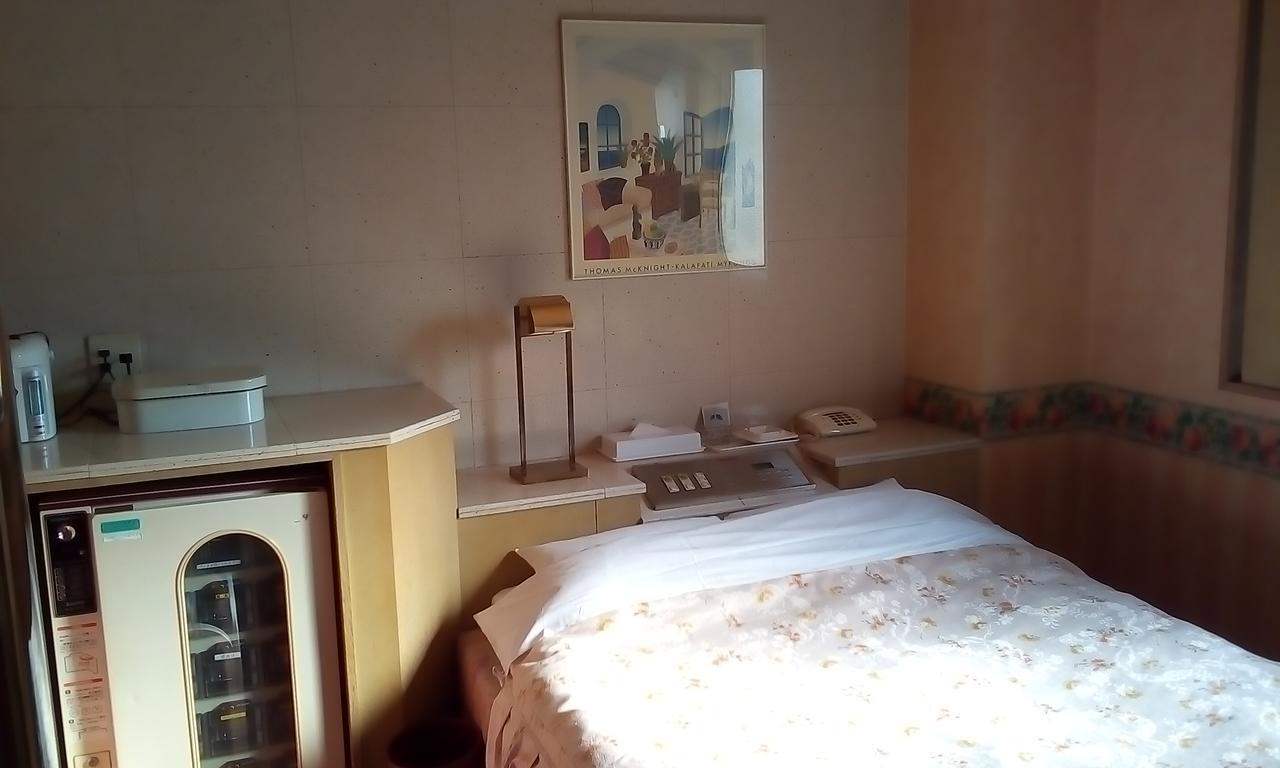 Hotel Ikoma Nagasaki Eksteriør bilde